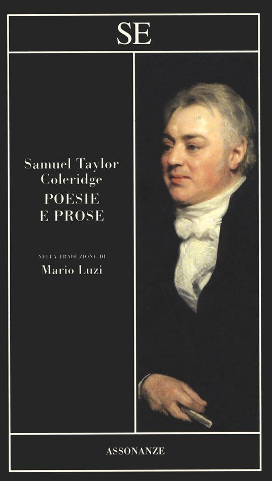 Poesie e prose. Testo originale a fronte - Samuel Taylor Coleridge - copertina