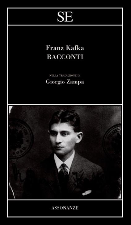 Racconti - Franz Kafka - copertina