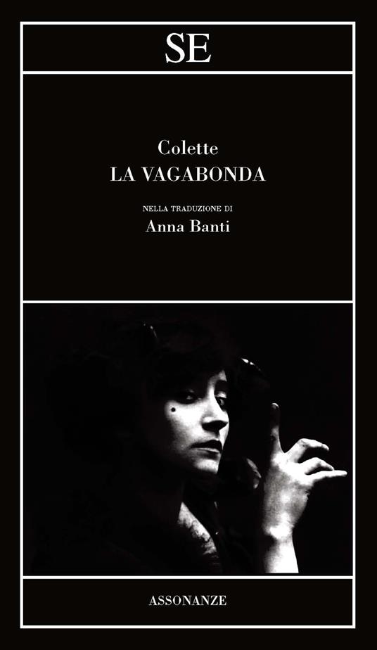 La vagabonda - Colette - copertina