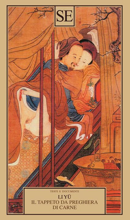 Il tappeto da preghiera di carne - Li Yü - copertina