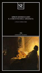 Timore e tremore. Aut-Aut (Diapsalmata) - Søren Kierkegaard - Libro Rizzoli  1986, BUR Classici