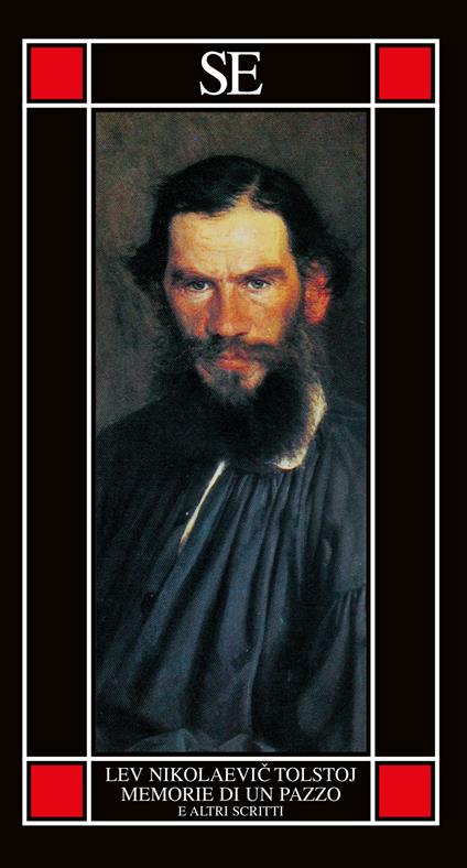 Memorie di un pazzo e altri scritti - Lev Tolstoj - copertina