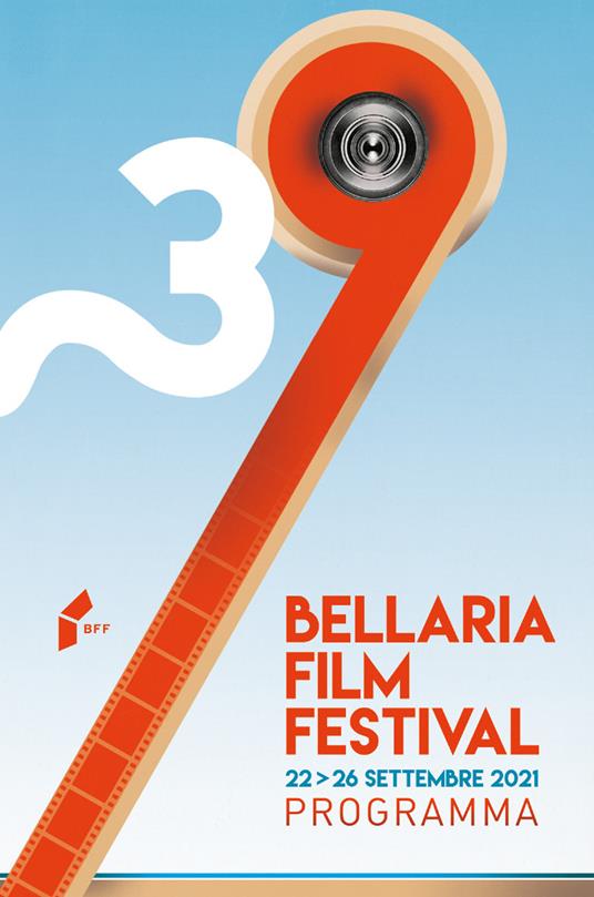 Bellaria Film Festival. 22-26 settembre 2021 - copertina