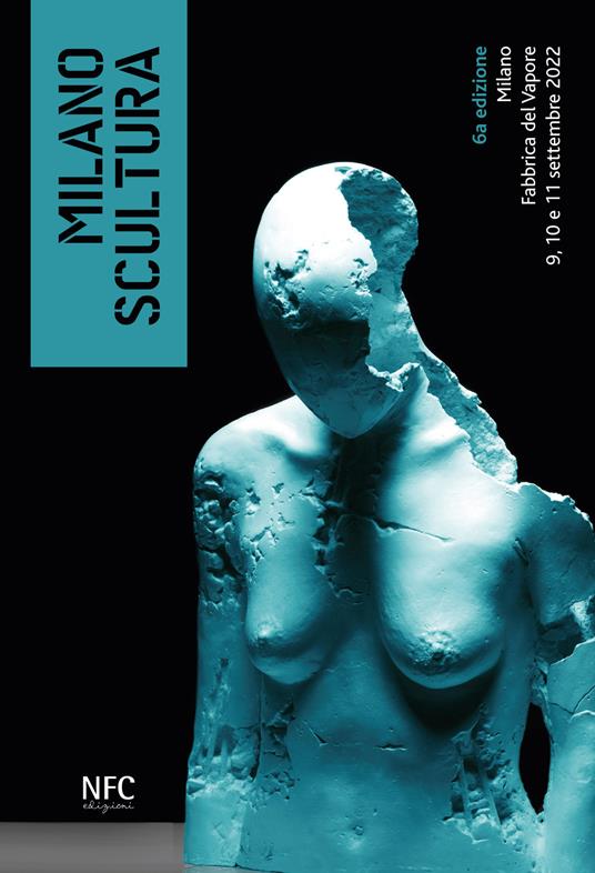 Milano scultura - copertina