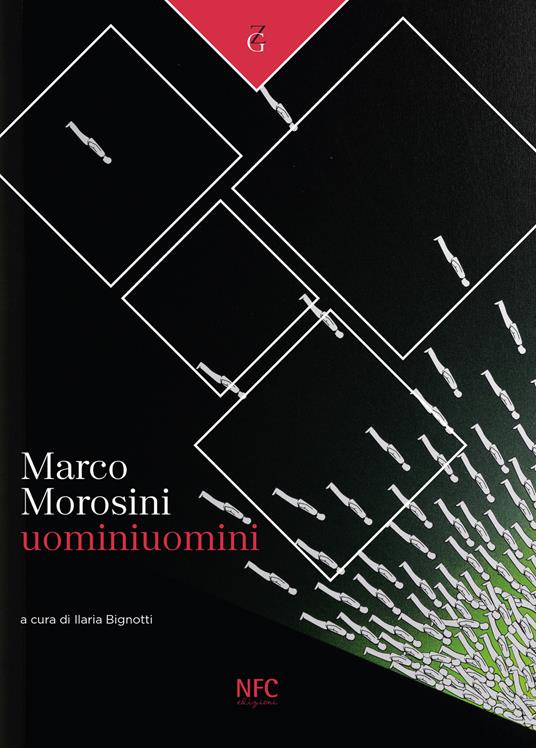 Marco Morosini. Uominiuomini. Ediz. illustrata - copertina