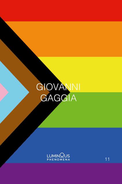 Giovanni Gaggia. Luminous phenomena. Ediz. multilingue. Con fotografia firmata 10x15cm - Giovanni Gaggia - copertina