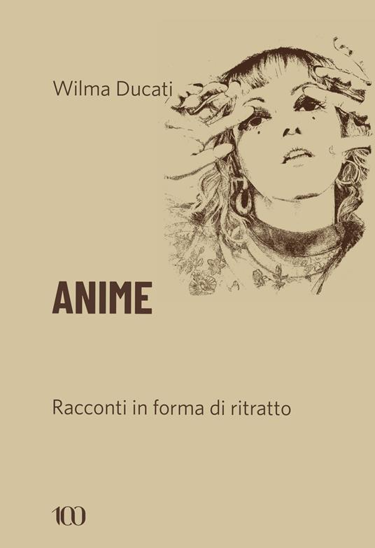 Anime - Wilma Ducati - copertina