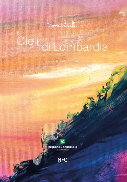 Cieli di Lombardia - Francesco Zavatta - copertina