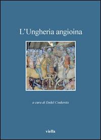 L' Ungheria angioina - copertina