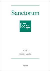 Sanctorum (2013). Vol. 10: Santità e sacralità - copertina