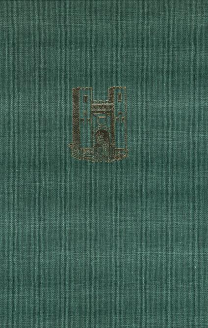 Chronicon bellunense (1383-1412) - Clemente Miari - copertina
