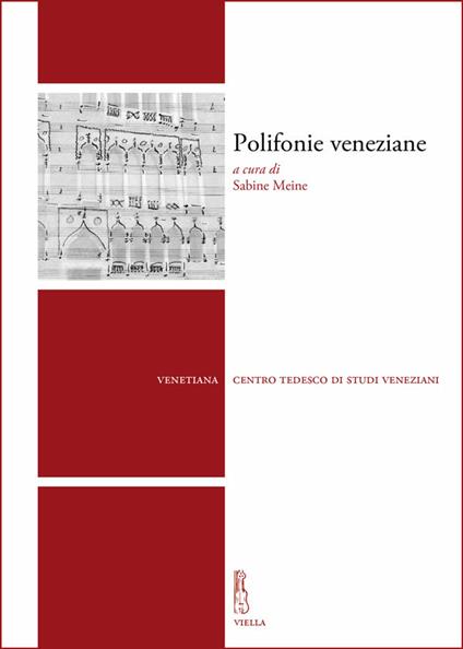 Polifonie veneziane - Sabine Meine - ebook