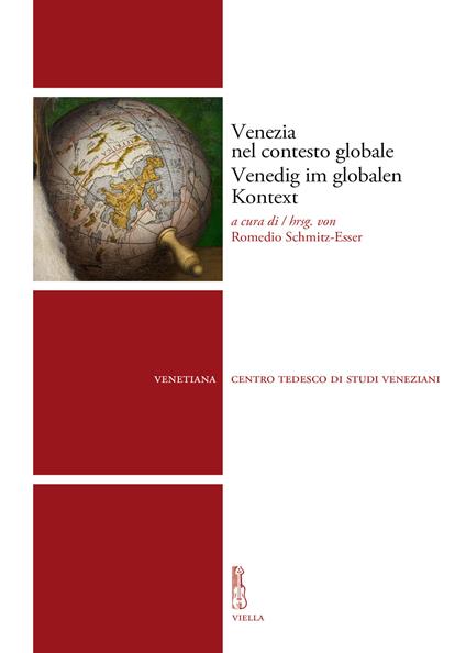 Venezia nel contesto globale-Venedig im globalen Kontext - copertina