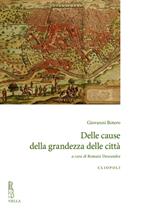 Delle cause della grandezza delle città