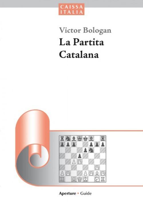 La partita catalana - Victor Bologan - copertina
