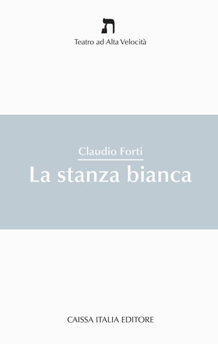 La stanza bianca. Luigi Tenco e l'immortalità - Claudio Forti - copertina