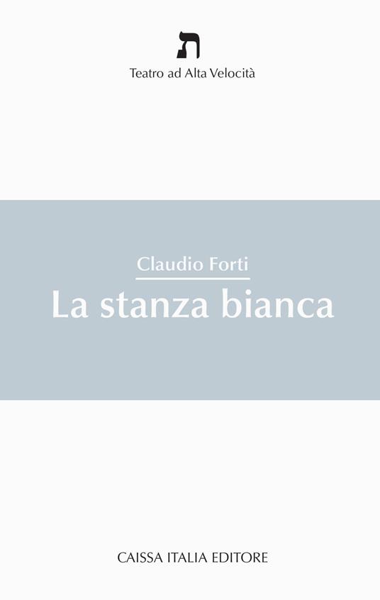 La stanza bianca. Luigi Tenco e l'immortalità - Claudio Forti - copertina