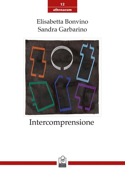 Intercomprensione - Elisabetta Bonvino,Sandra Garbarino - copertina