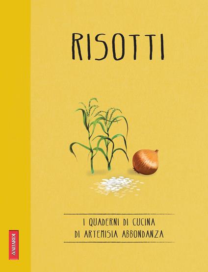 Risotti - Abbondanza Artemisia - ebook