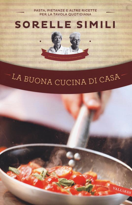 La cucina per tutti di Casa Pappagallo, nel libro 100 ricette