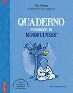 Quaderno d'esercizi di mindfulness