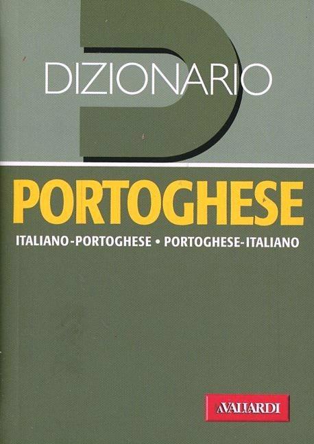 Dizionario portoghese. Italiano-portoghese, portoghese-italiano - Libro -  Vallardi A. - Dizionari tascabili | IBS