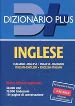 Dizionario inglese. Italiano-inglese, inglese-italiano. Ediz. bilingue