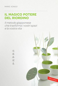 Ascolta il libro Il magico potere del riordino 