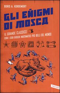 Quaderno di Matemagica — Libro di Ivan Moscovich