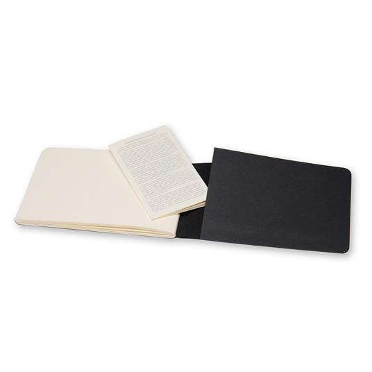 Album per schizzi Art Sketch Album Moleskine pocket copertina rigida nero.  Black - Moleskine - Cartoleria e scuola