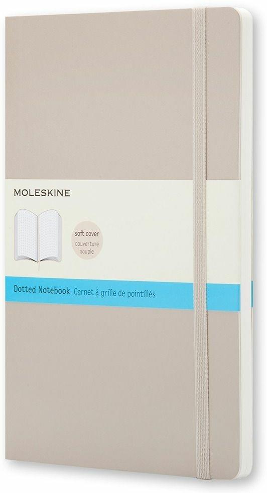 Taccuino Moleskine pocket puntinato copertina morbida