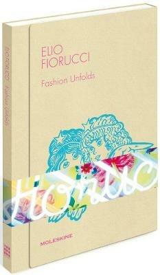 Elio Fiorucci. Fashion unfolds - Matteo Guarnaccia - Libro - Moleskine - |  IBS
