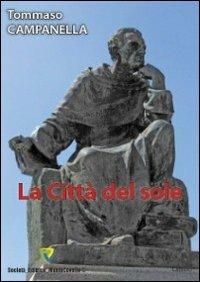 La città del sole - Tommaso Campanella - copertina