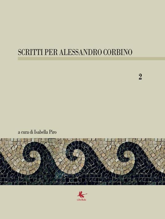 Scritti per Alessandro Corbino. Vol. 2 - copertina