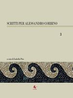 Scritti per Alessandro Corbino. Vol. 3