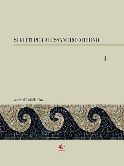 Scritti per Alessandro Corbino. Vol. 4 - copertina