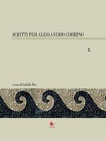 Scritti per Alessandro Corbino. Vol. 5