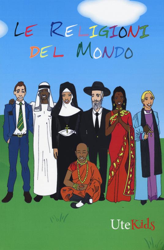 Le religioni del mondo - copertina