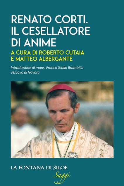 Renato Corti. Il cesellatore di anime - copertina