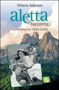 Aletta racconta... Una trentina con Chiara Lubich - Vittoria Salizzoni - copertina