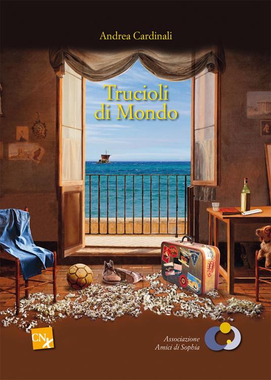 Trucioli di mondo - Andrea Cardinali - ebook