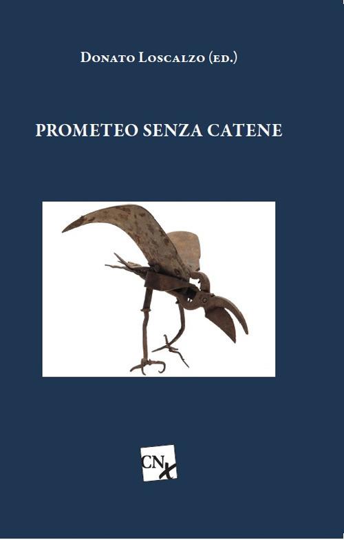 Prometeo senza catene - copertina