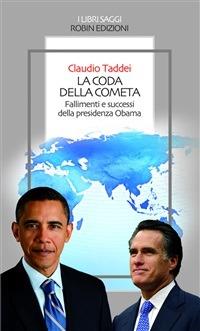 La coda della cometa - Claudio Taddei - ebook