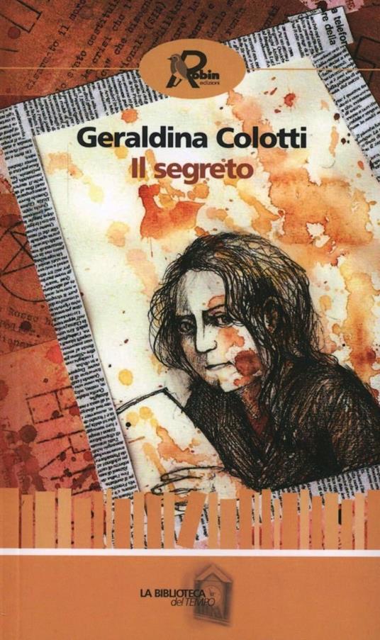 Il segreto - Geraldina Colotti - copertina