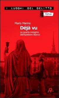 Deja vu - Mario Marino - copertina