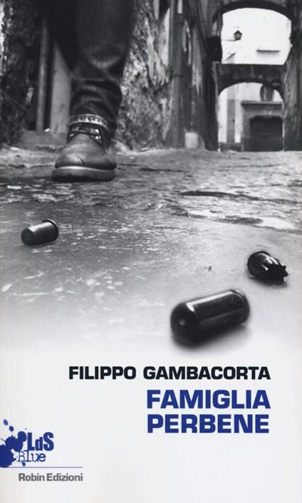 Famiglia perbene - Filippo Gambacorta - copertina