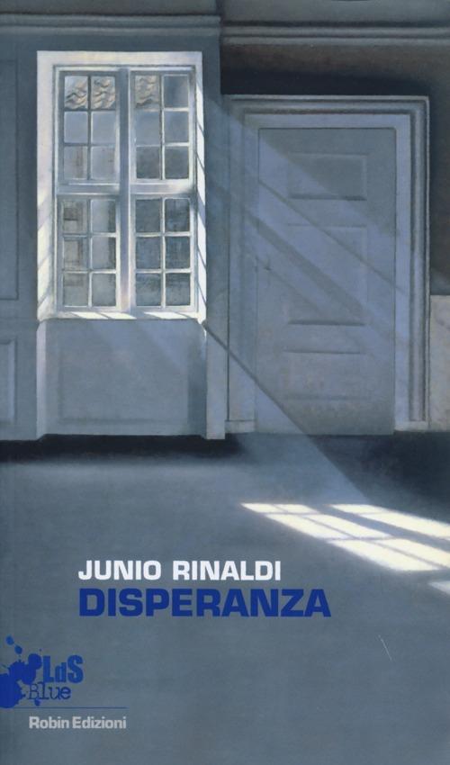 Disperanza - Junio Rinaldi - copertina