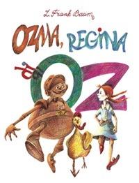 Ozma, Regina di Oz - Frank L. Baum - ebook