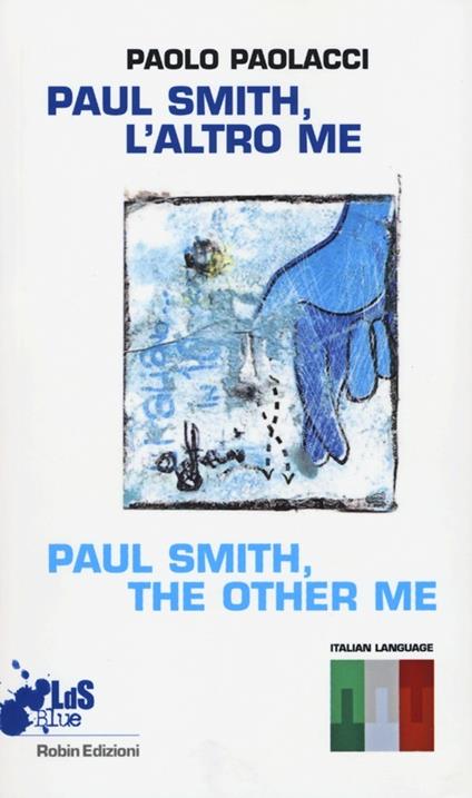 Paul Smith, l'altro me - Paolo Paolacci - copertina