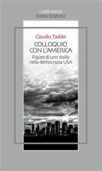 Colloquio con l’America - Claudio Taddei - ebook
